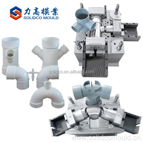 pipe fittings mold ppr ball valve mould